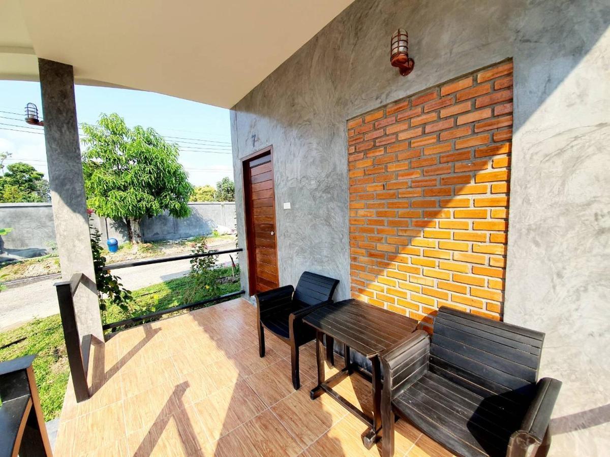 B-Tel Chomthong Resort Chiang Mai Chom Thong Ngoại thất bức ảnh
