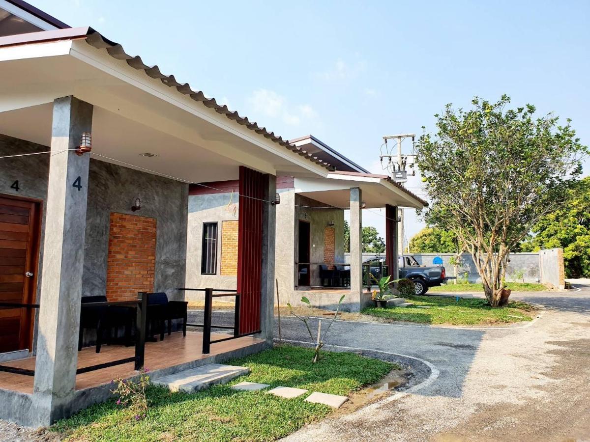 B-Tel Chomthong Resort Chiang Mai Chom Thong Ngoại thất bức ảnh