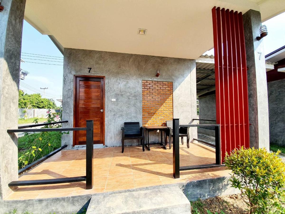 B-Tel Chomthong Resort Chiang Mai Chom Thong Ngoại thất bức ảnh