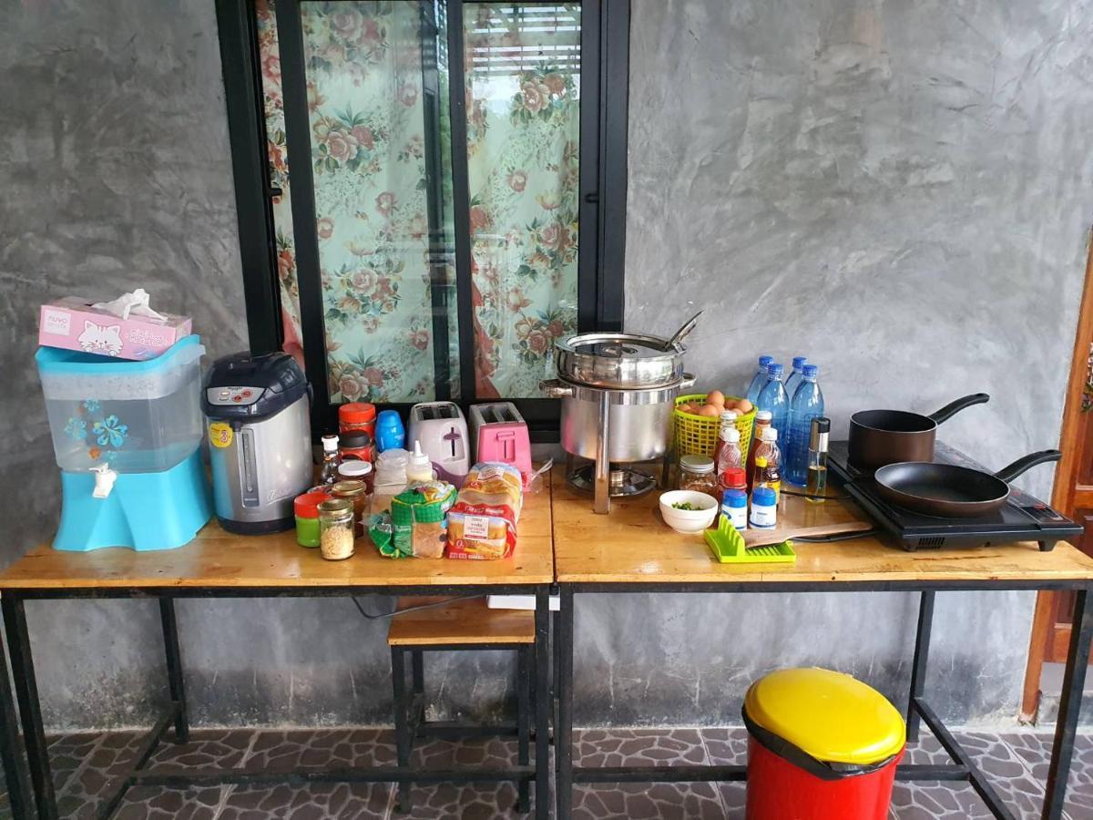 B-Tel Chomthong Resort Chiang Mai Chom Thong Ngoại thất bức ảnh