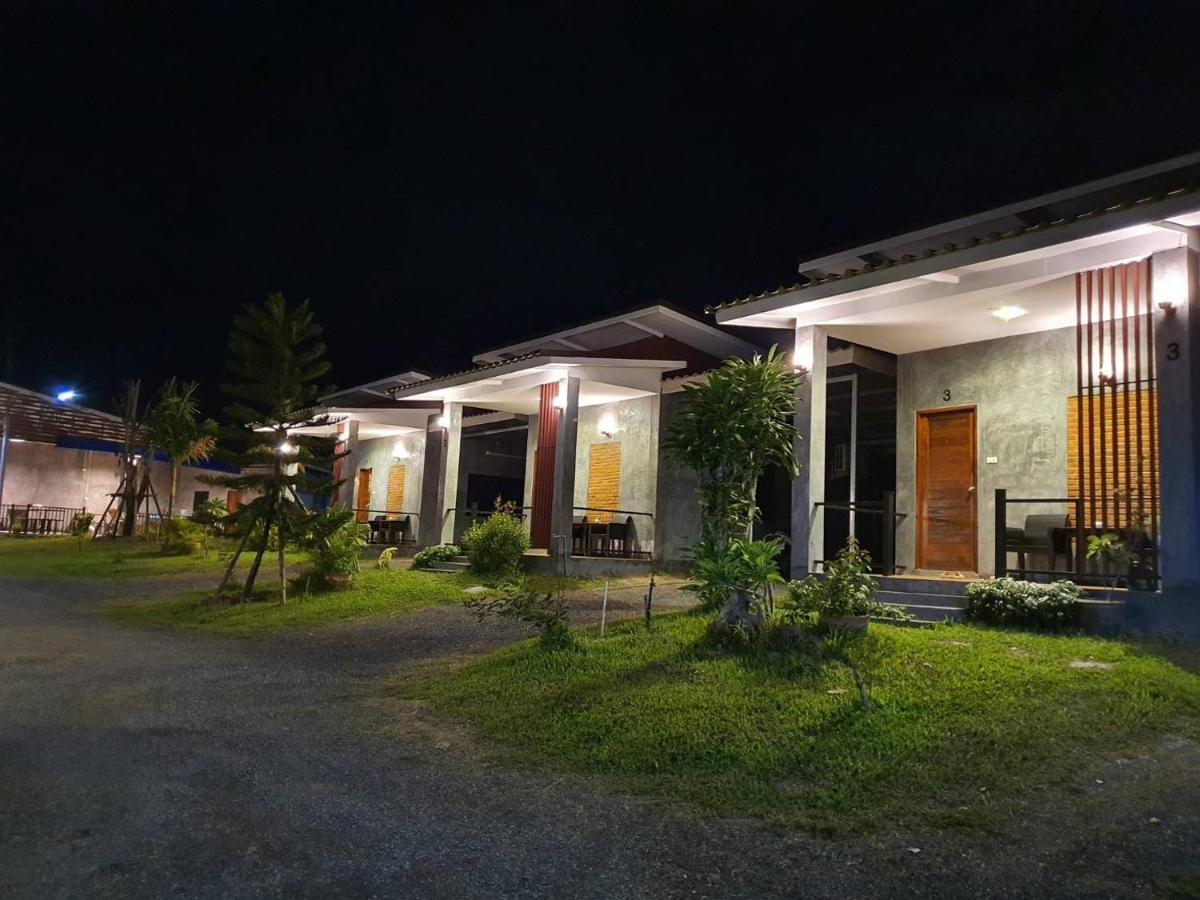 B-Tel Chomthong Resort Chiang Mai Chom Thong Ngoại thất bức ảnh