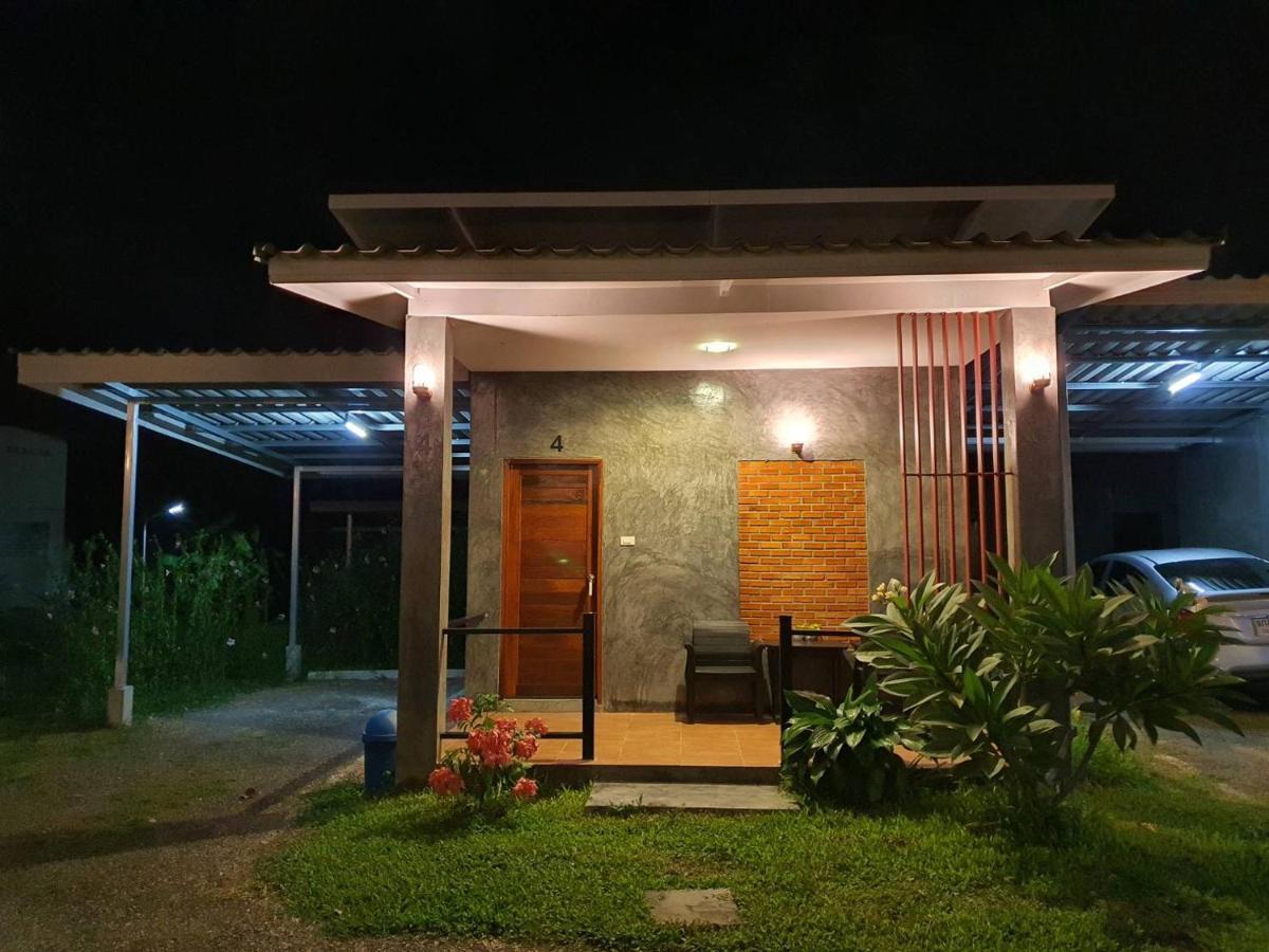 B-Tel Chomthong Resort Chiang Mai Chom Thong Ngoại thất bức ảnh
